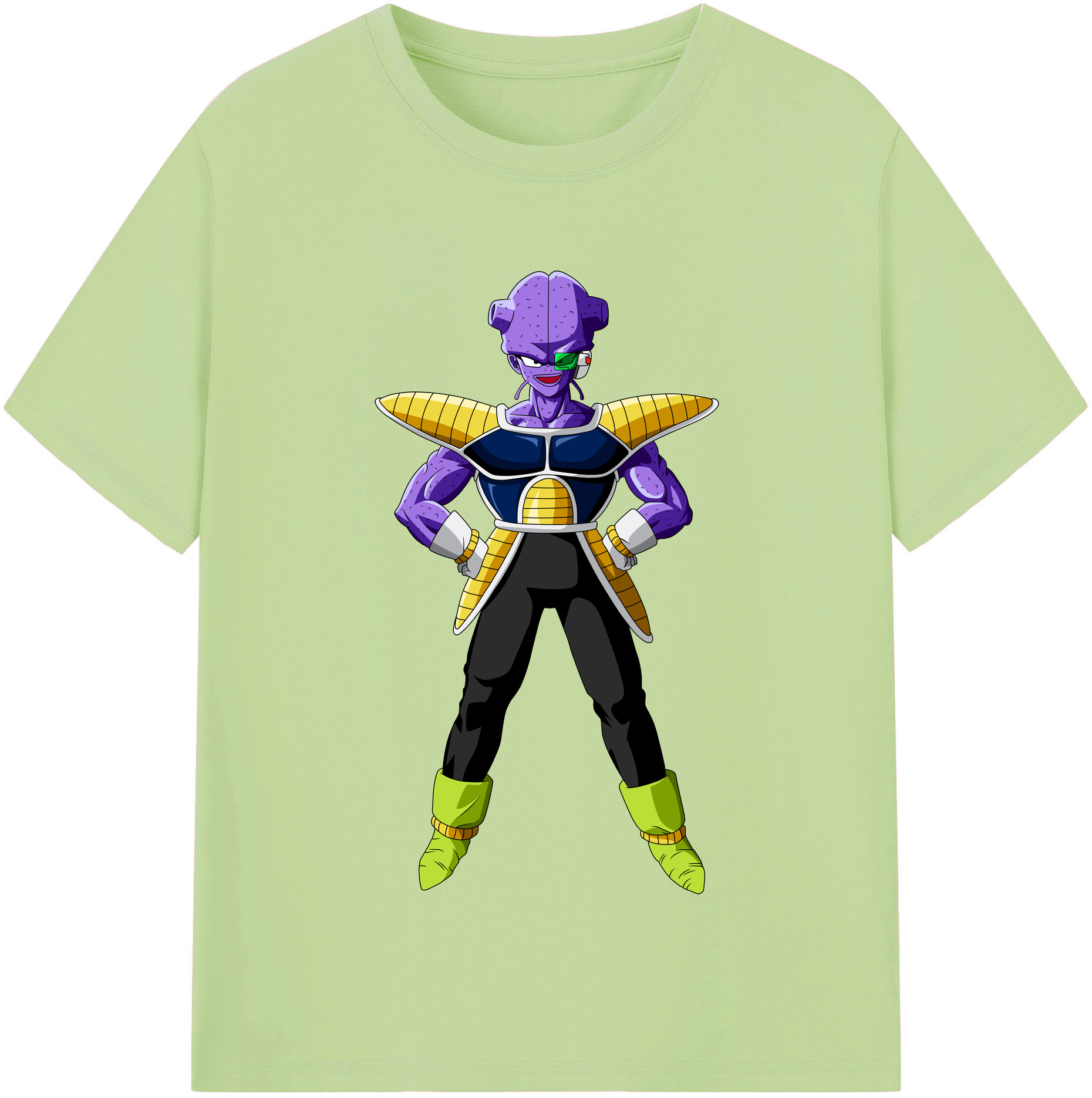 （画像用） ドラゴンボール DRAGON BALL 綿100％半袖Tシャツ（フロントプリント）